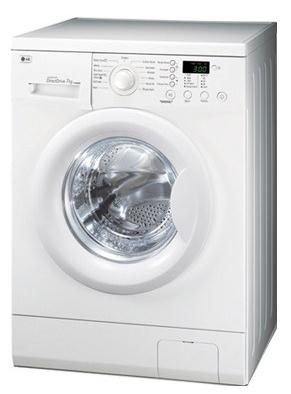 LG F1256TD washing machine Front-load