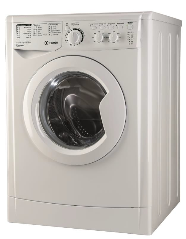 Indesit EWC 71252 W FR.C