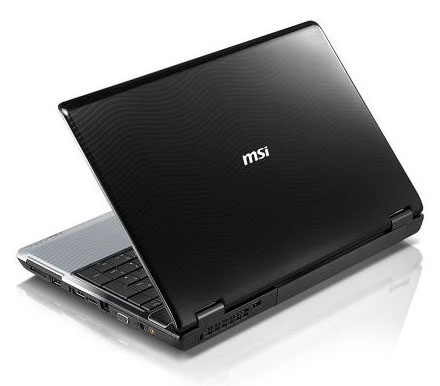MSI Megabook GE603-i5447W7P Intel® Core™ i5 i5-460M – image 4