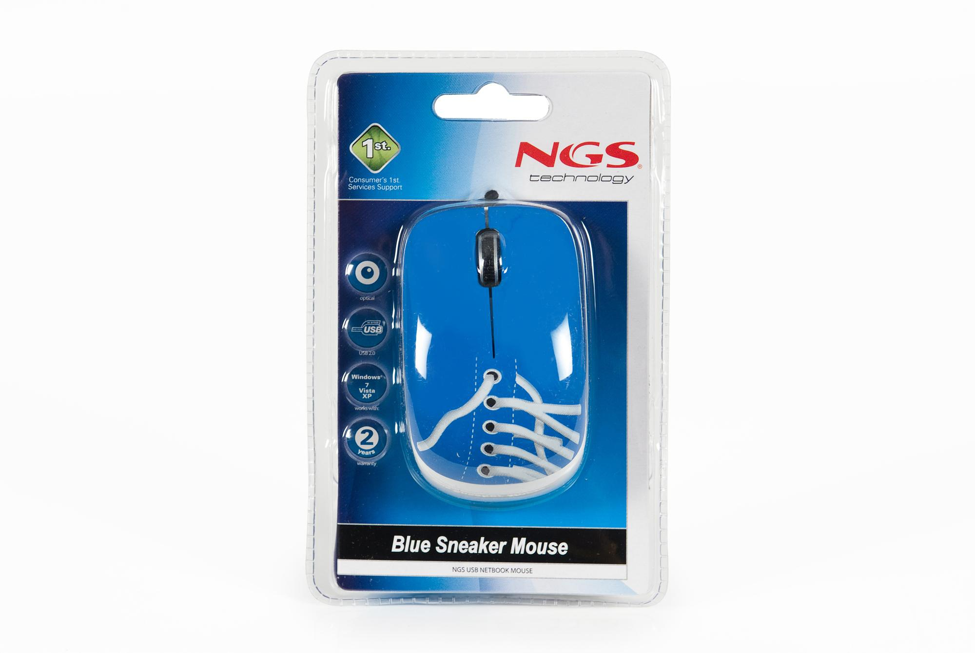NGS Blue Sneaker – image 6
