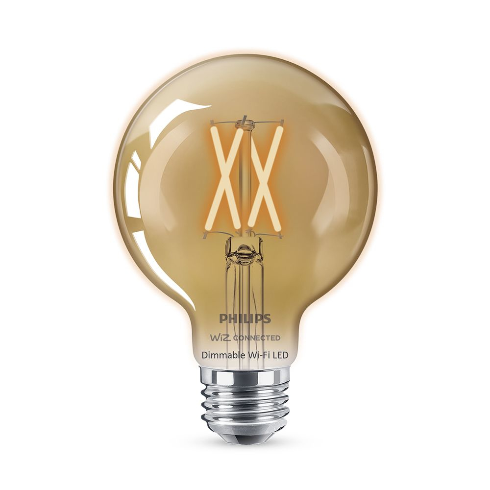 Philips by Signify Philips 046677555542 smart lighting Smart bulb Wi-Fi – image 1
