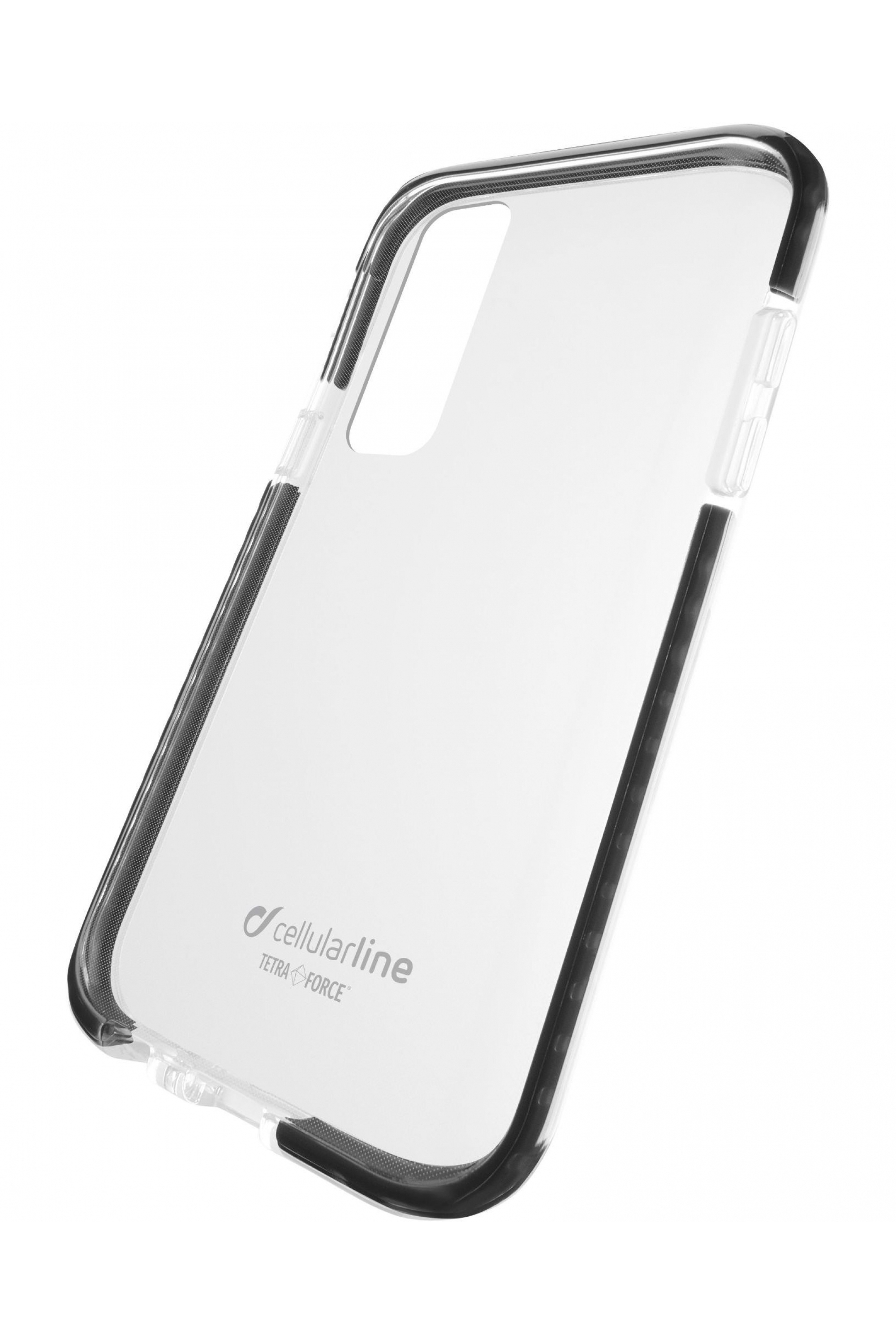 Cellularline Tetra Force Shock-Twist - Galaxy A7 (2018)
