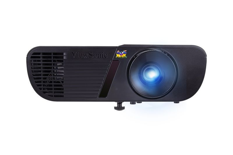 Viewsonic PJD5250 data projector Standard throw projector 3100 ANSI lumens DLP XGA (1024x768) 3D Black