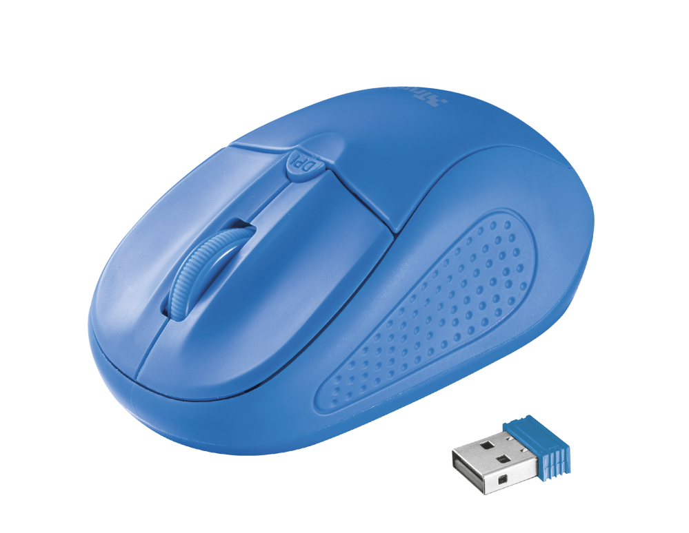Trust 20786 mouse Ambidextrous RF Wireless Optical 1600 DPI – image 1