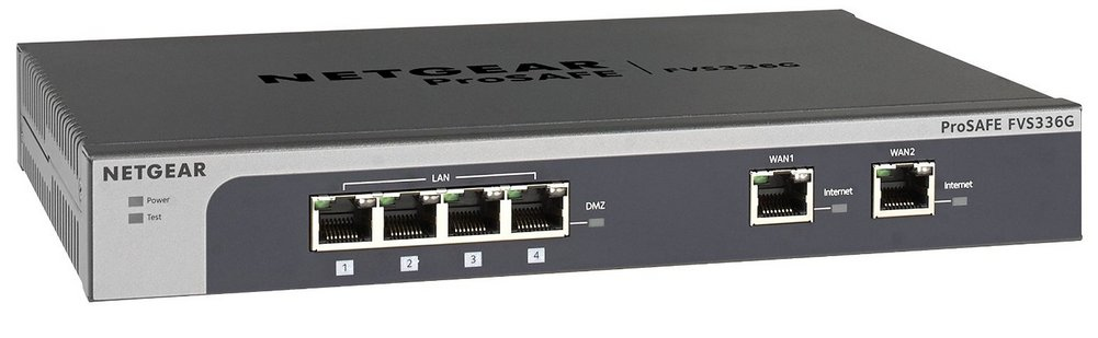 NETGEAR FVS336G-300EUS hardware firewall 0.35 Gbit/s – image 3