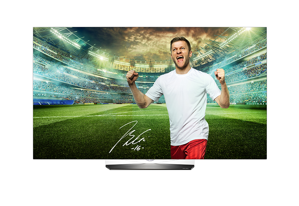 LG OLED55B6J TV – image 2
