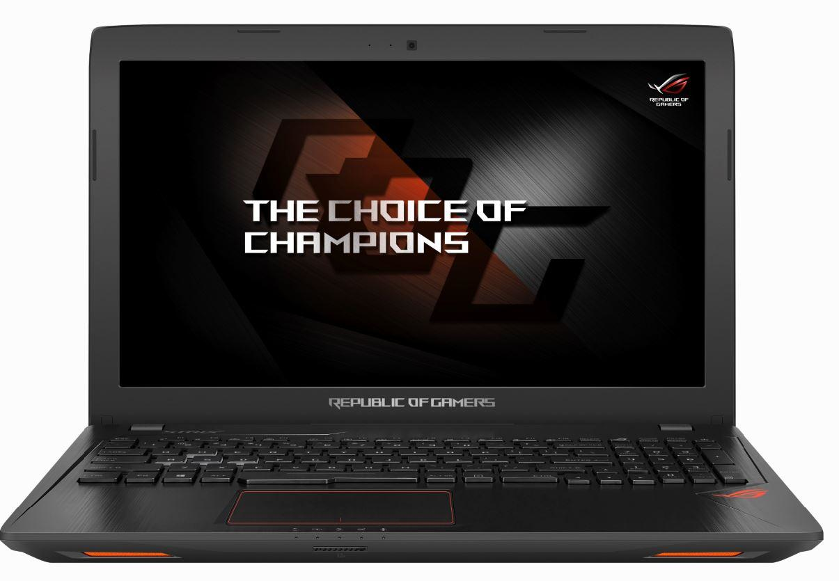 ASUS ROG Strix GL553VE-FY269T laptop Intel® Core™ i7 i7-7700HQ – image 1