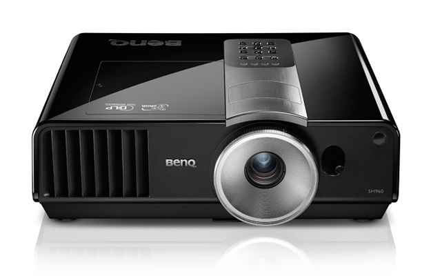 BenQ SH960 5500 ANSI lumens DLP 1080p (1920x1080) Black – image 1