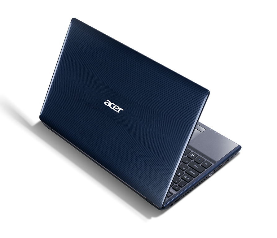 Acer Aspire 5755G-2674G1TBnbs Intel® Core™ i7 i7-2670QM 39.6 cm (15.6") HD 4 GB DDR3-SDRAM 1 TB HDD NVIDIA® GeForce® GT 540M Linux Linpus Blue – image 6