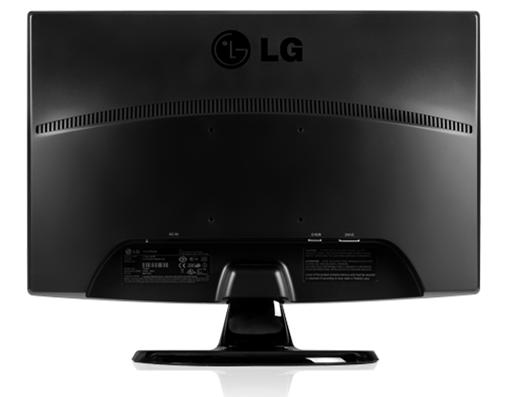LG W1943TS computer monitor – image 2