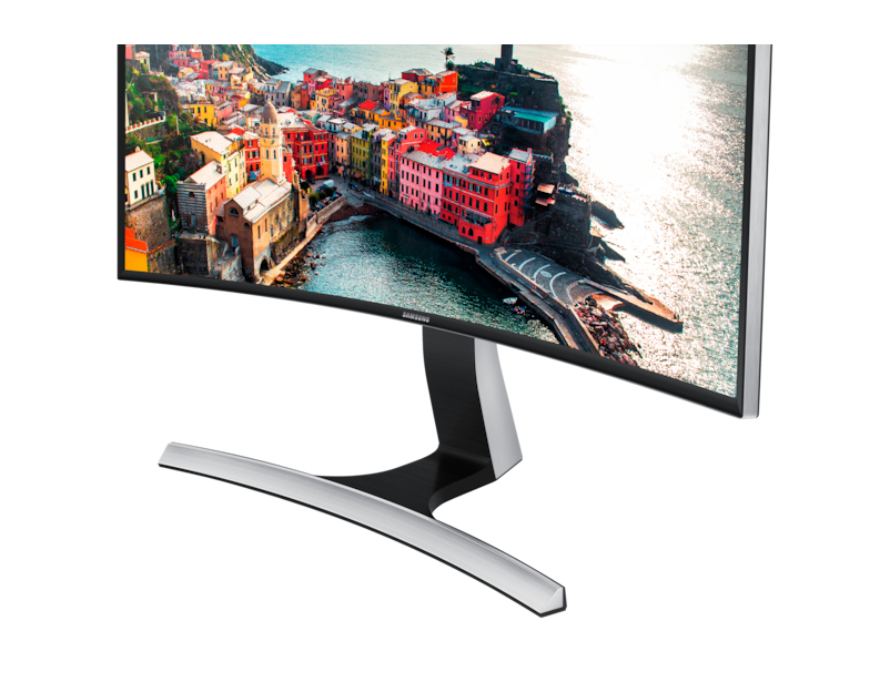 Samsung S34E790C computer monitor – image 8