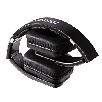 Hama 15663 Headset Wireless Head-band Bluetooth Grey – image 3