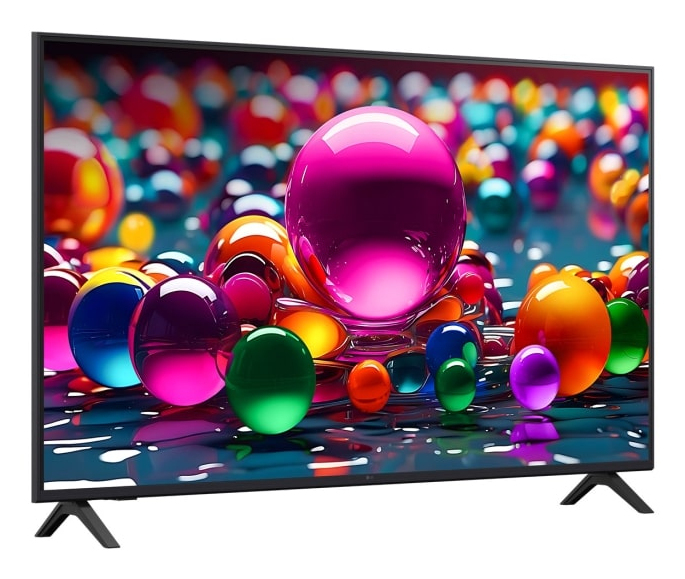 LG UHD AI 55UA74003LB TV – image 2
