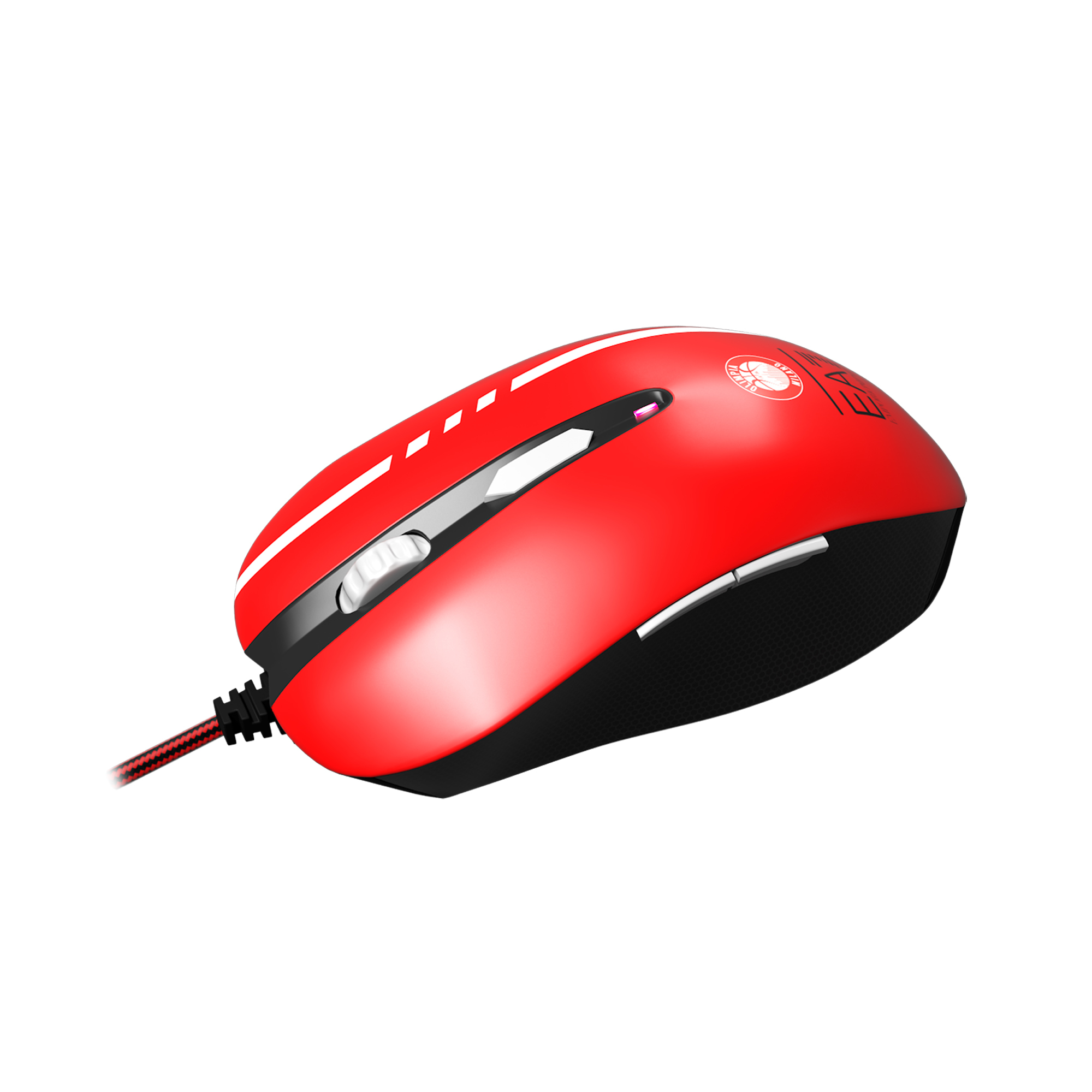 Mars Gaming MMEA7 mouse Ambidextrous USB Type-A Optical 3200 DPI – image 6