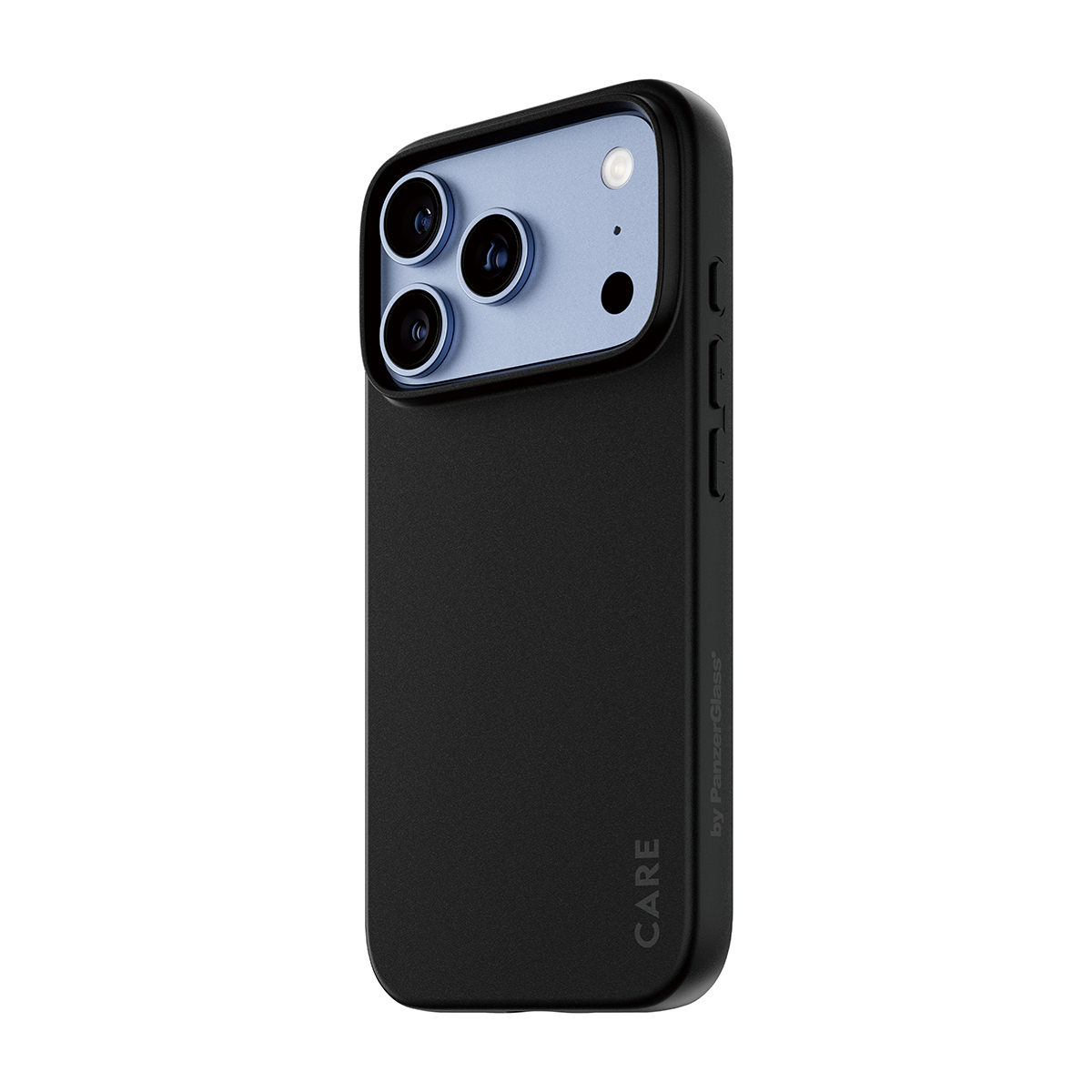 PanzerGlass CARE™ by PanzerGlass® TPU Case Black iPhone 18 Pro | 17 Pro – image 1