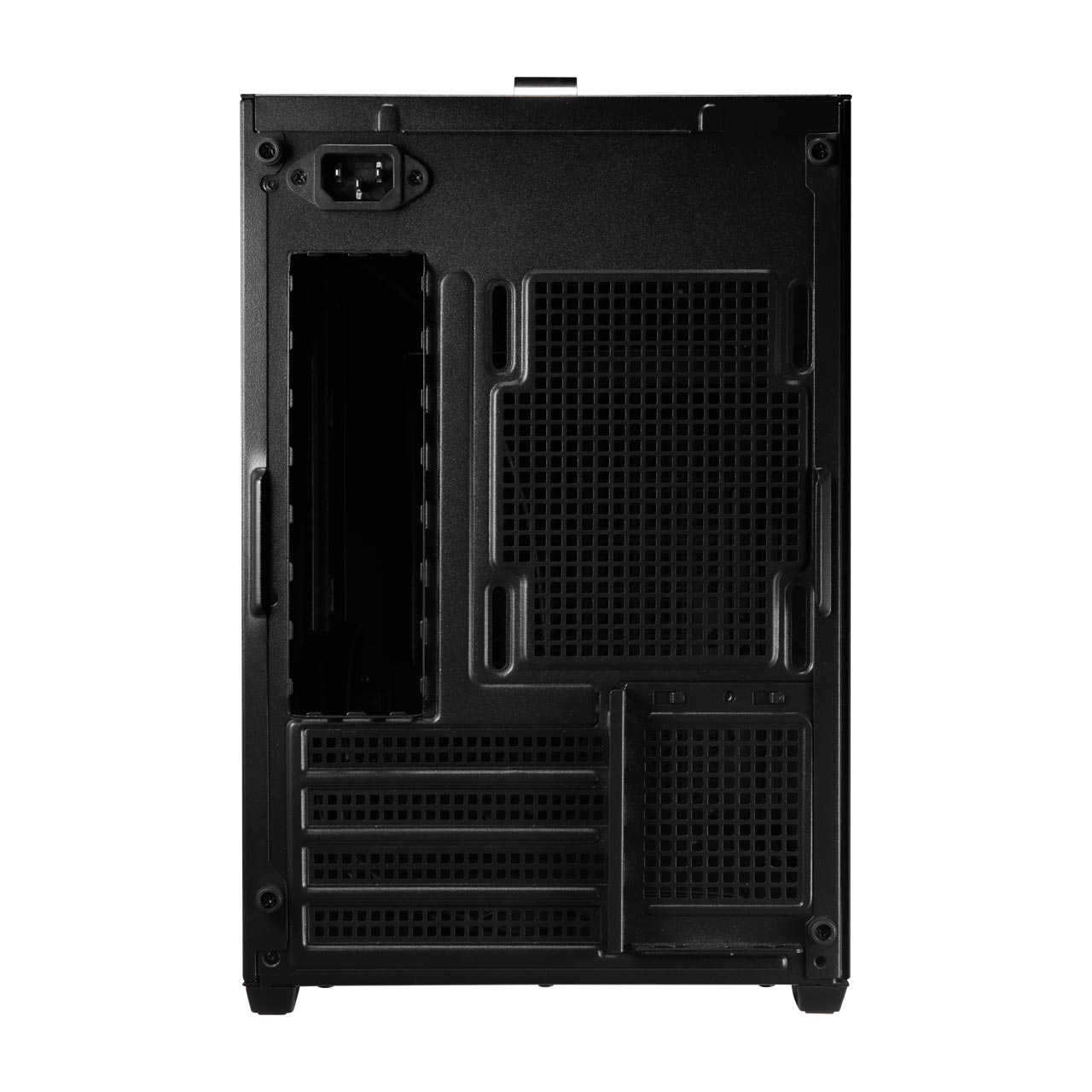 FSP S210-B Case Mini Tower mITX, mATX Black image 6