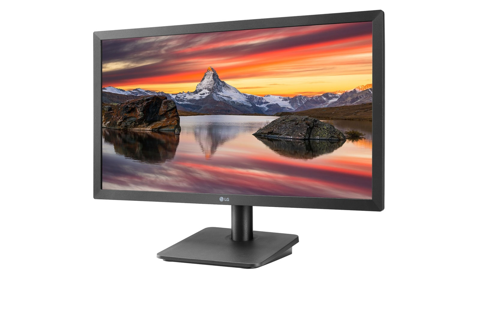 LG 22MP410-B computer monitor – image 2