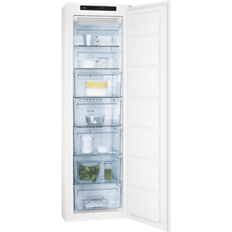 AEG AGN71800S0 freezer Upright freezer Freestanding