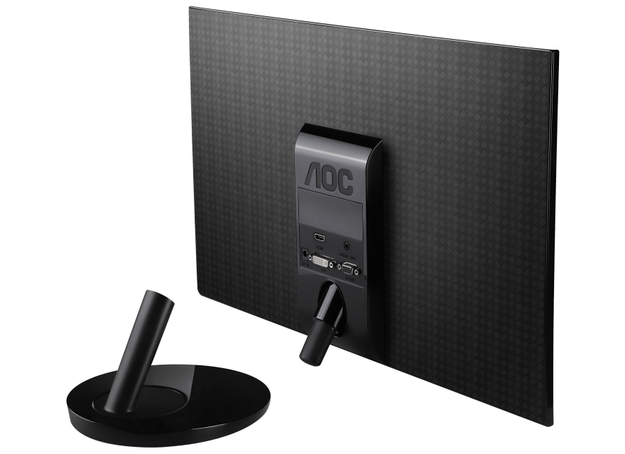 AOC E2251SWDN computer monitor – image 3