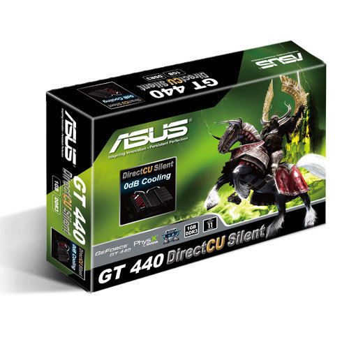 ASUS ENGT440DCSL/DI/1GD3 graphics card NVIDIA GeForce GT 440 – image 4
