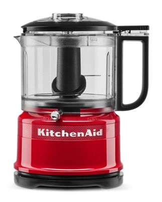 KitchenAid KFC3516QHSD electric food chopper