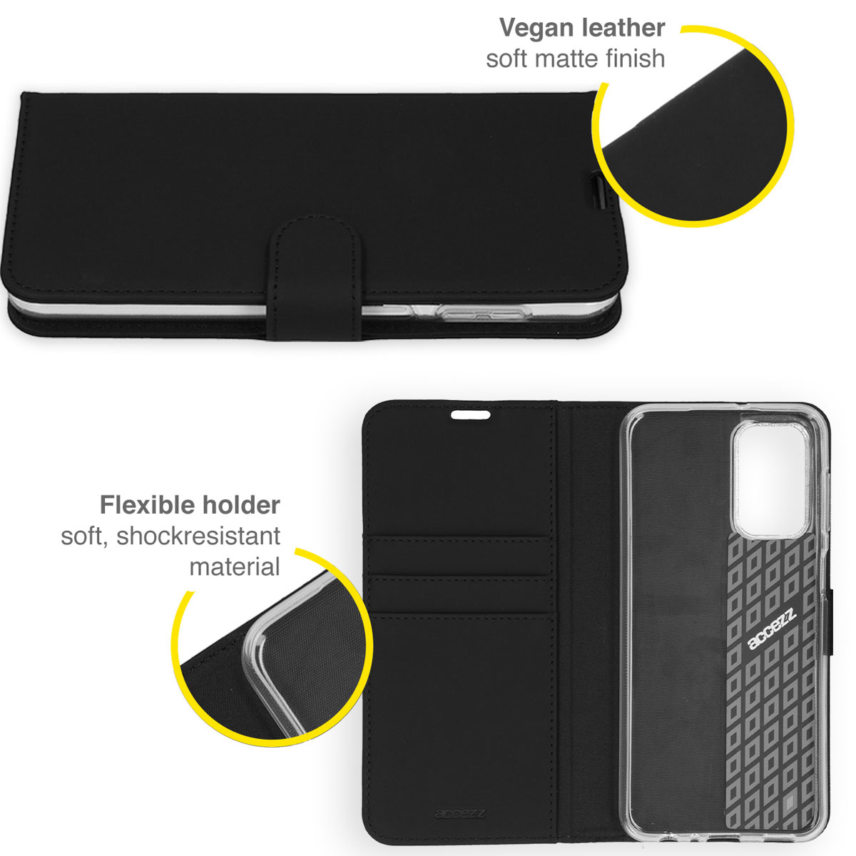Accezz SH00052239 mobile phone case – image 4