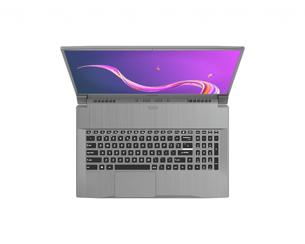 MSI Creator A10SD-226FR Intel® Core™ i7 i7-10750H Laptop – image 5
