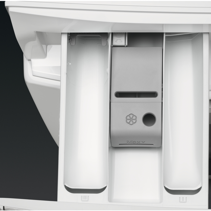 AEG L9WEC06B washer dryer Freestanding Front-load White – image 8
