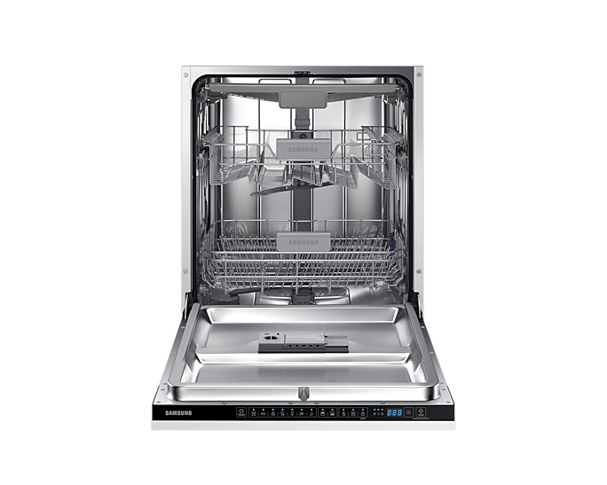 Samsung DW60M6031BB Fully built-in 14 place settings – image 6