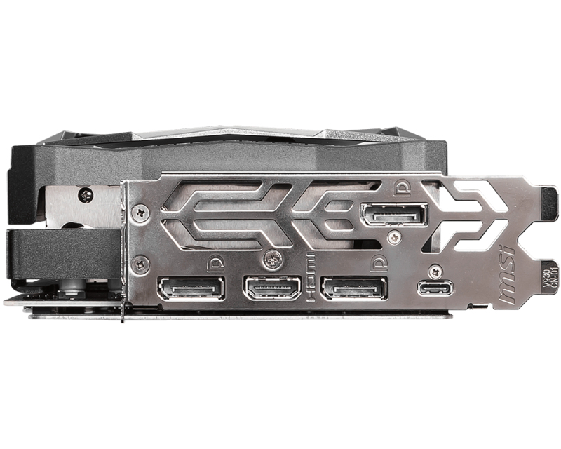 MSI GeForce RTX 2070 GAMING X 8G – image 5