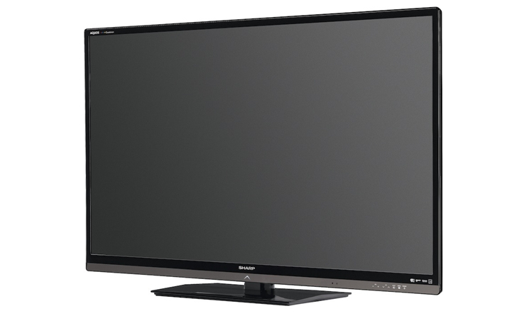 Sharp LC-46LE830U TV – image 2