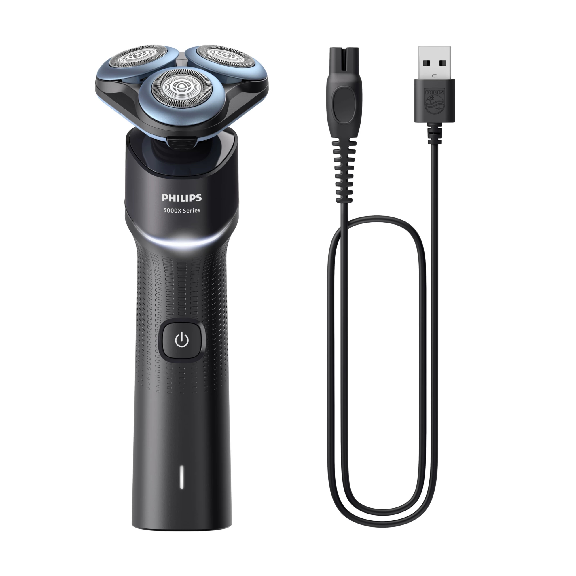 Philips X5003/00 men's shaver Rotation shaver Trimmer Black