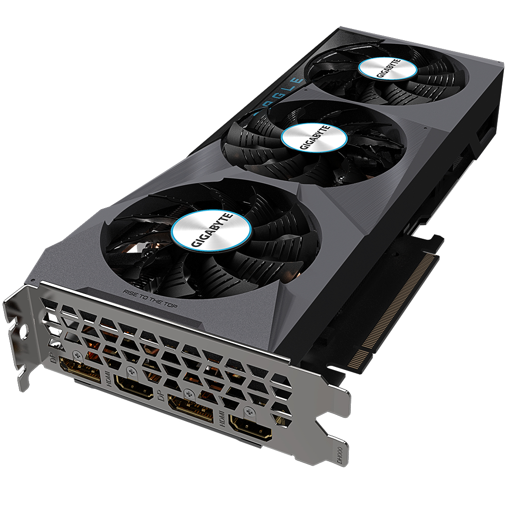 GIGABYTE GeForce RTX 3070 EAGLE 8G – image 3