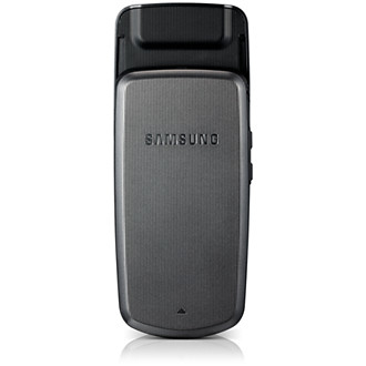 Samsung B520 4.5 cm (1.77") 94 g Grey – image 5