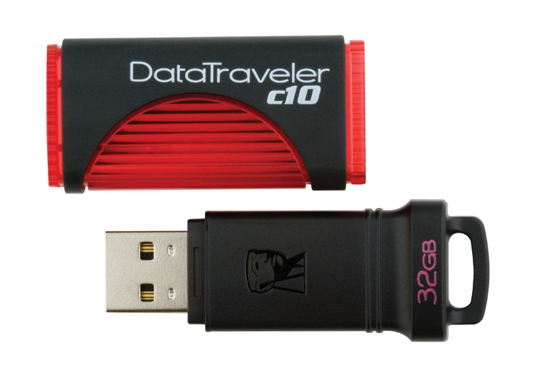 Kingston Technology DTC10 32GB – image 5