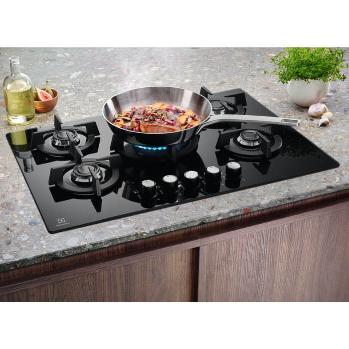 Electrolux EGG7537K Black Built-in – image 2