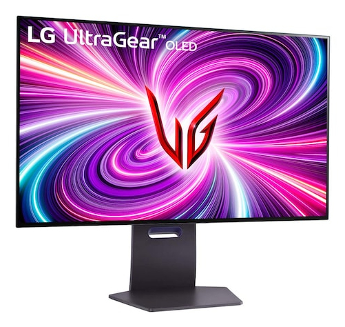 LG 32GS94UX-B computer monitor – image 3