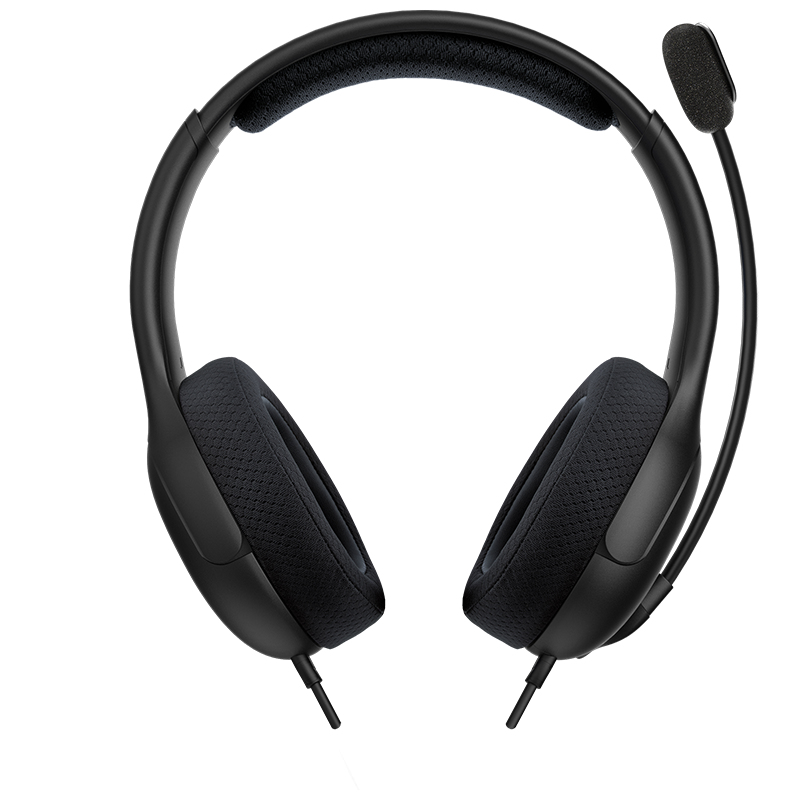 PDP LVL40 Headset Wired Head-band Gaming Black – image 3