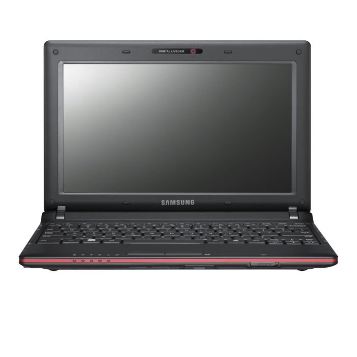 Samsung NP-N145-JP01DE netbook Intel Atom® N450
