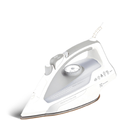 Electrolux ELFI18K7MT iron Dry & Steam iron SteamGlide soleplate – image 1