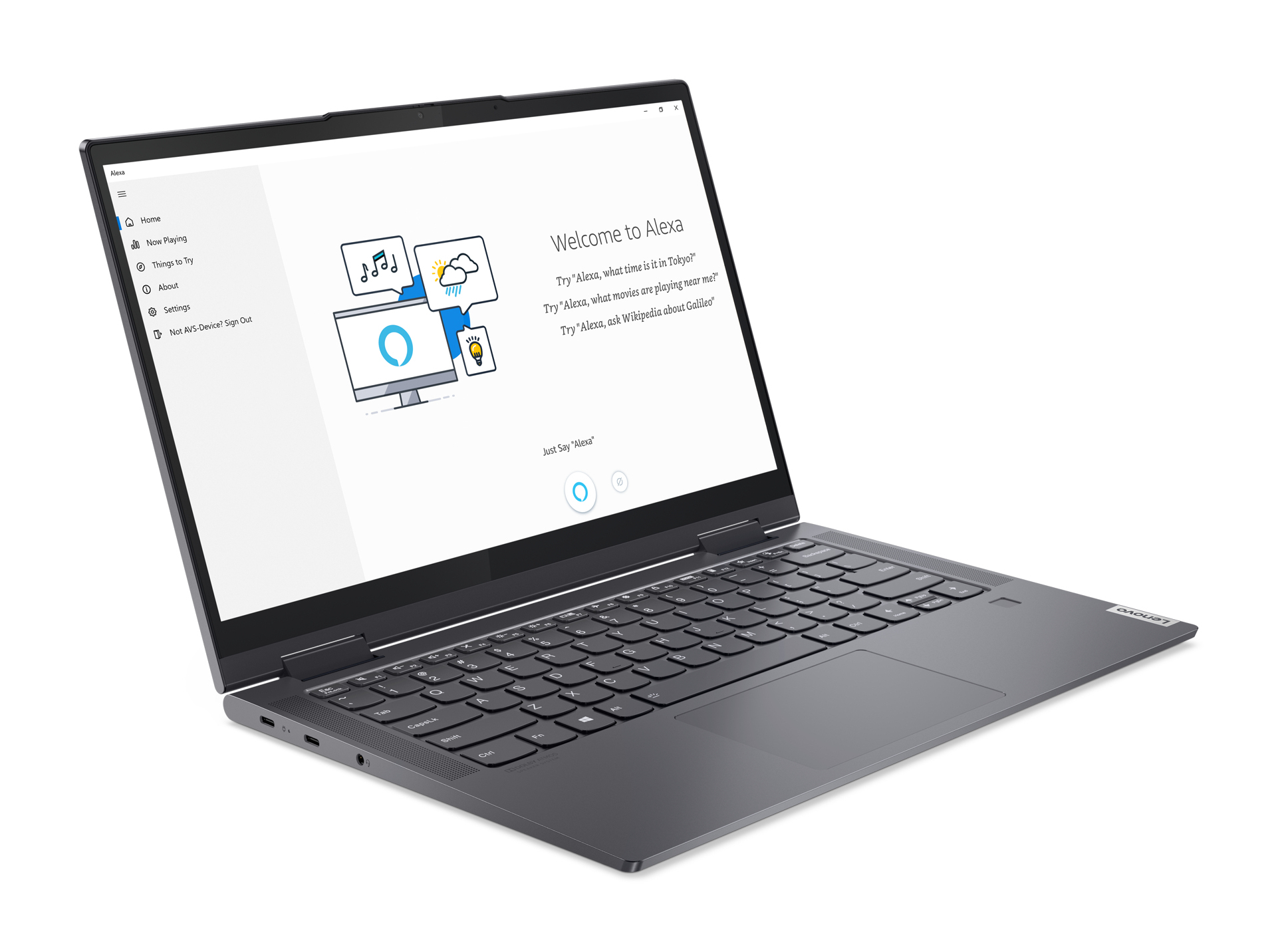 Lenovo Yoga 7 14ACN6 – image 3