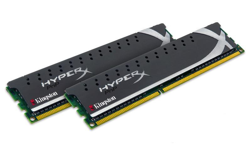 HyperX PnP 16GB DDR3-1866MHz Kit