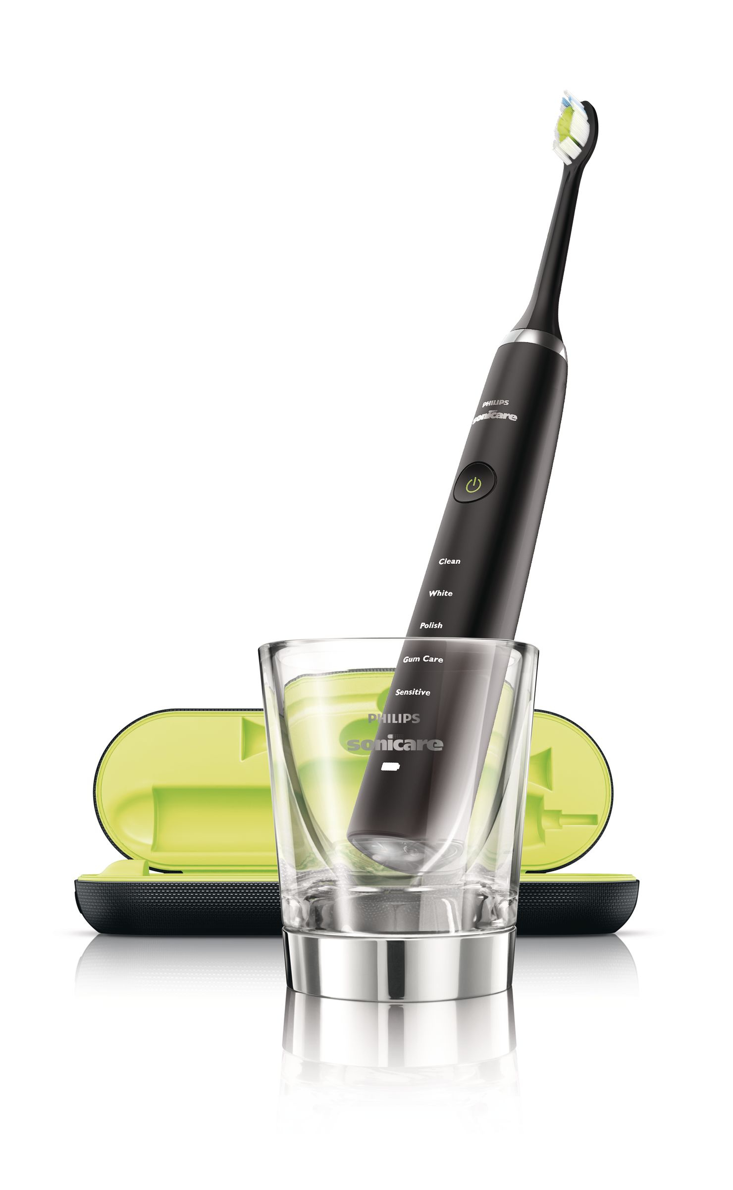 Philips Sonicare DiamondClean Sonic electric toothbrush HX9352/05