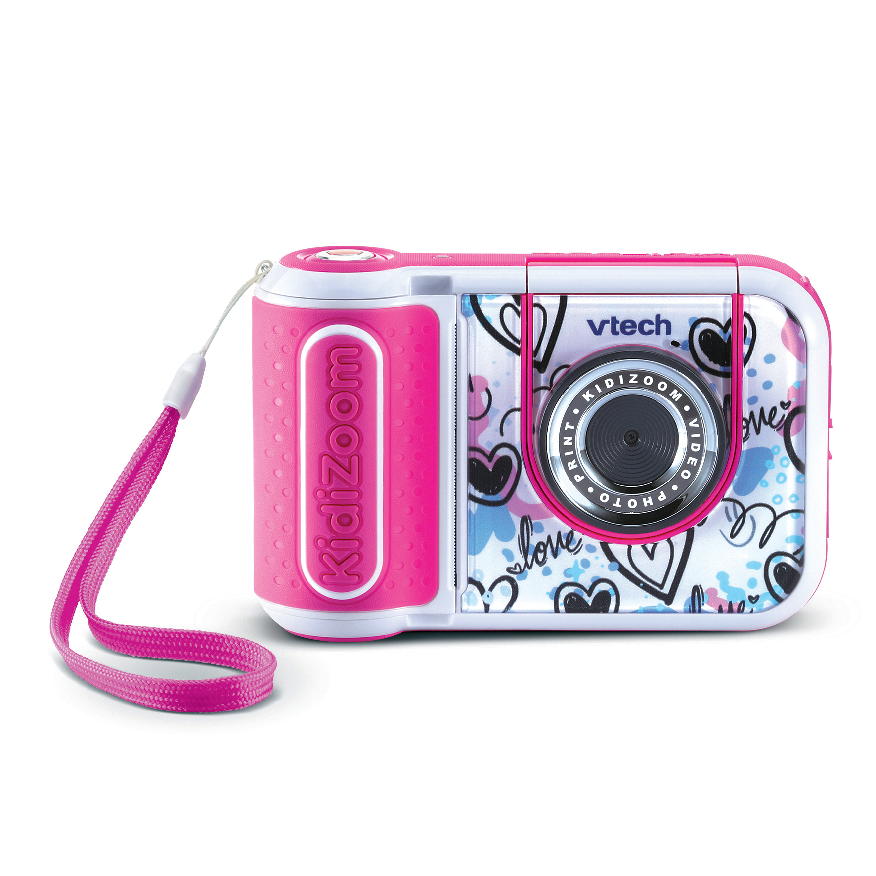 VTech KIDIZOOM PRINT CAM (ROSE) – image 4