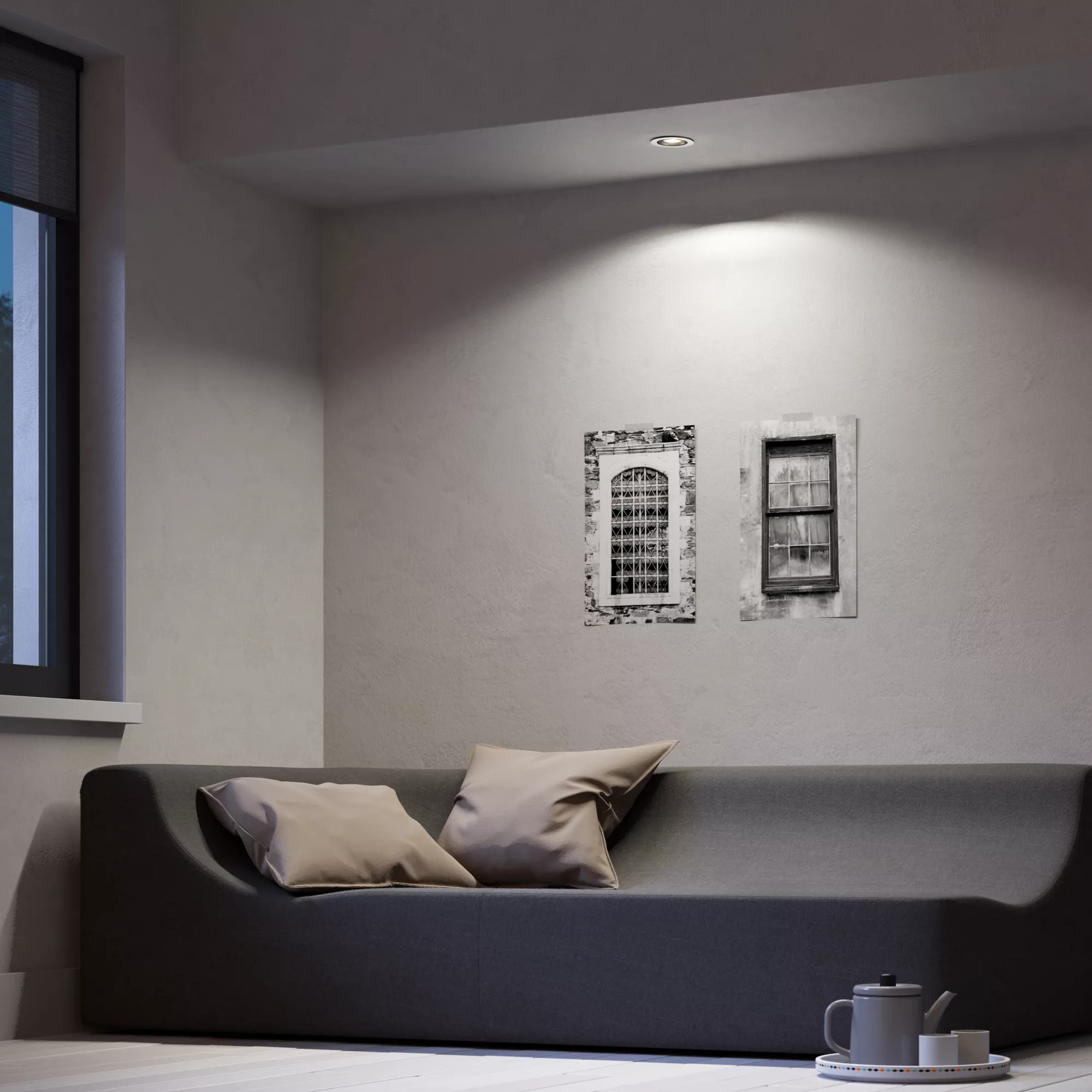 Philips by Signify Philips Hue White ambience Milliskin recessed spotlight ext. – image 3