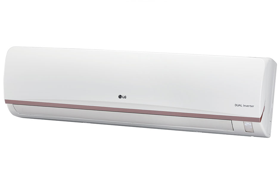 LG JS-Q18VPXD1 air conditioner Split system White – image 3