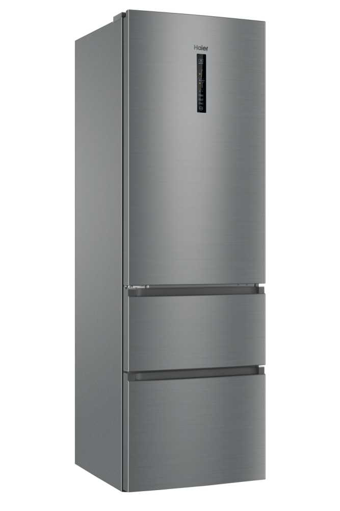 Haier AFE735CHJ fridge-freezer Freestanding – image 8