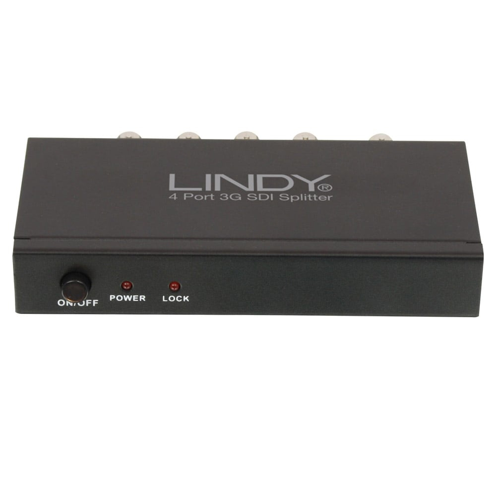 Lindy 38085 video splitter SDI 4x SDI – image 3