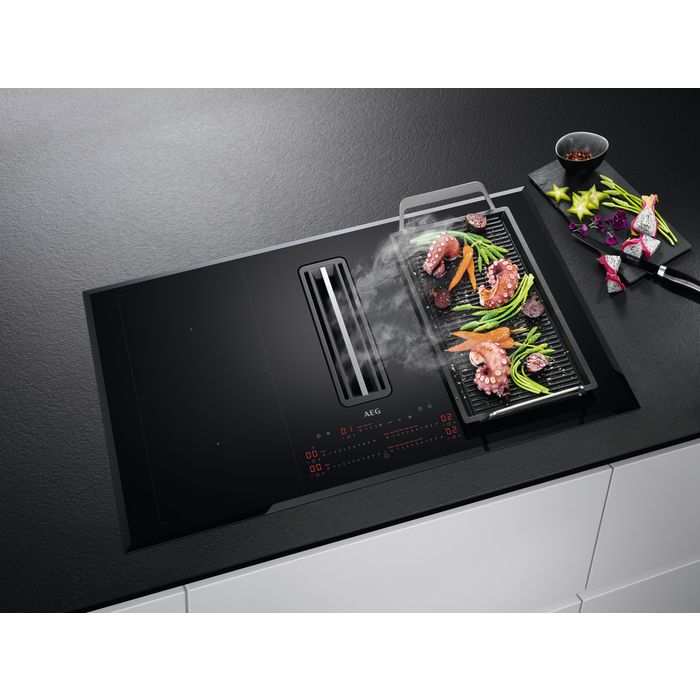 AEG CDE84751FB Black Built-in – image 5