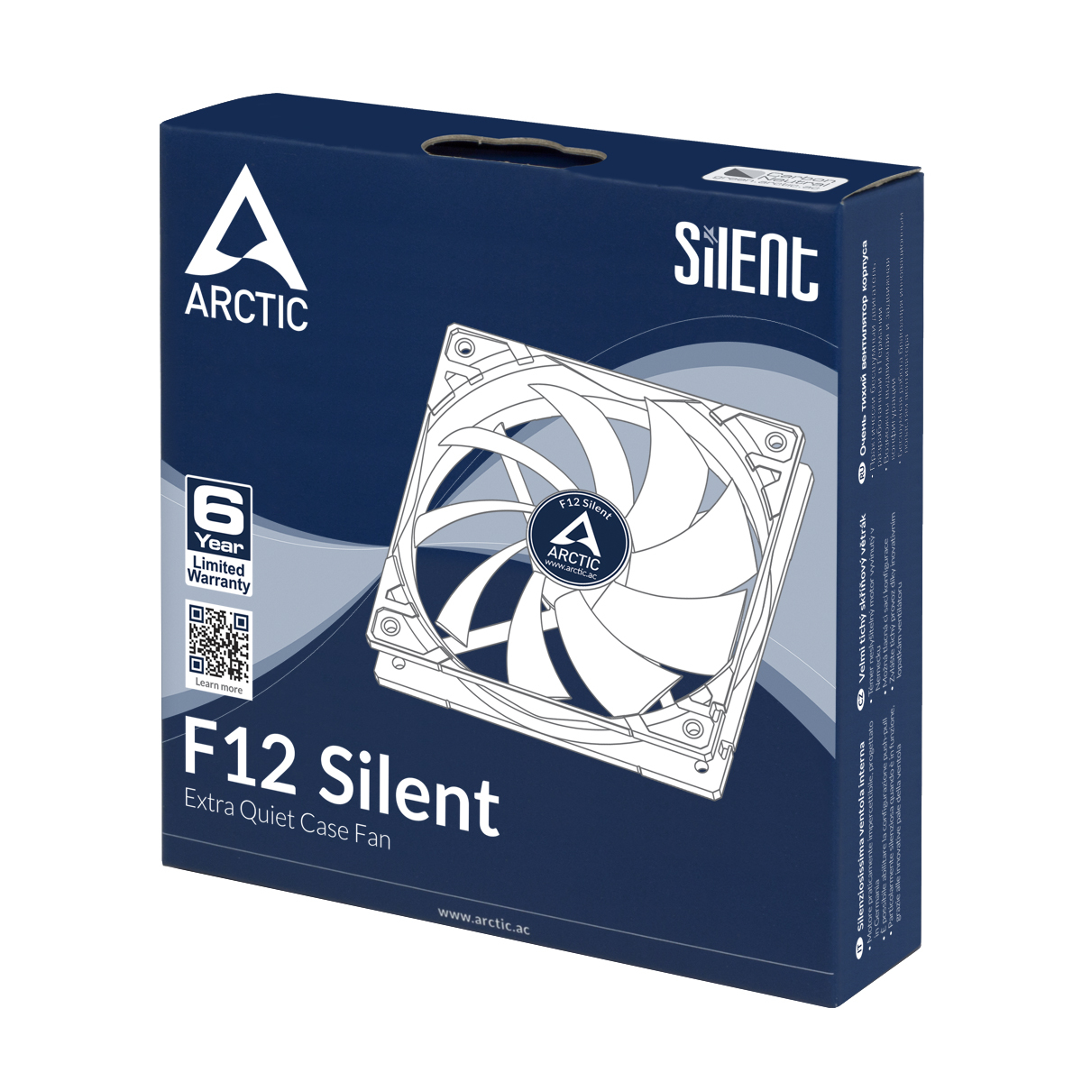 ARCTIC F12 Silent – image 6